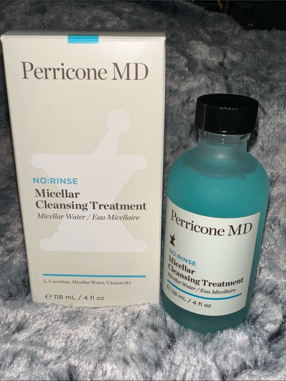 NIB - Perricone MD Micellar Cleansing Treatment